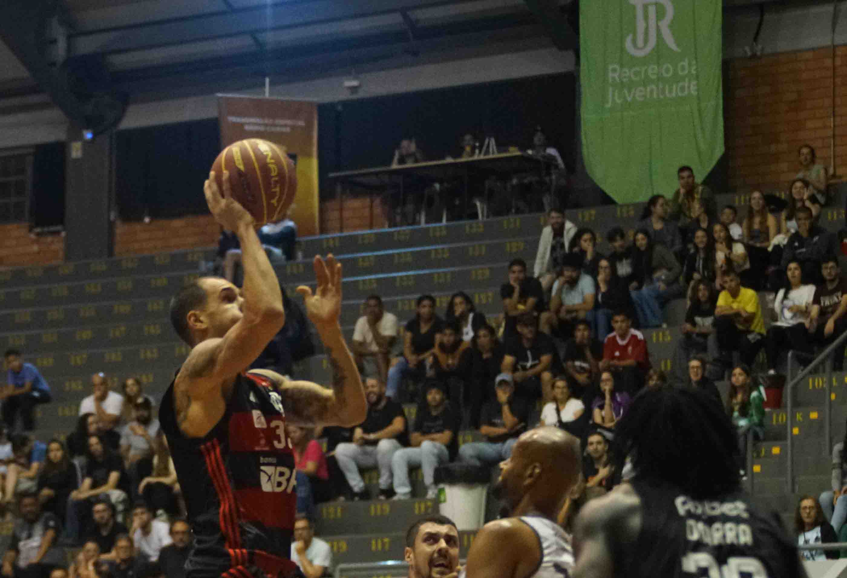 HOJE TEM NBB! SAIBA ONDE ASSISTIR A FLAMENGO X PATO BRANCO